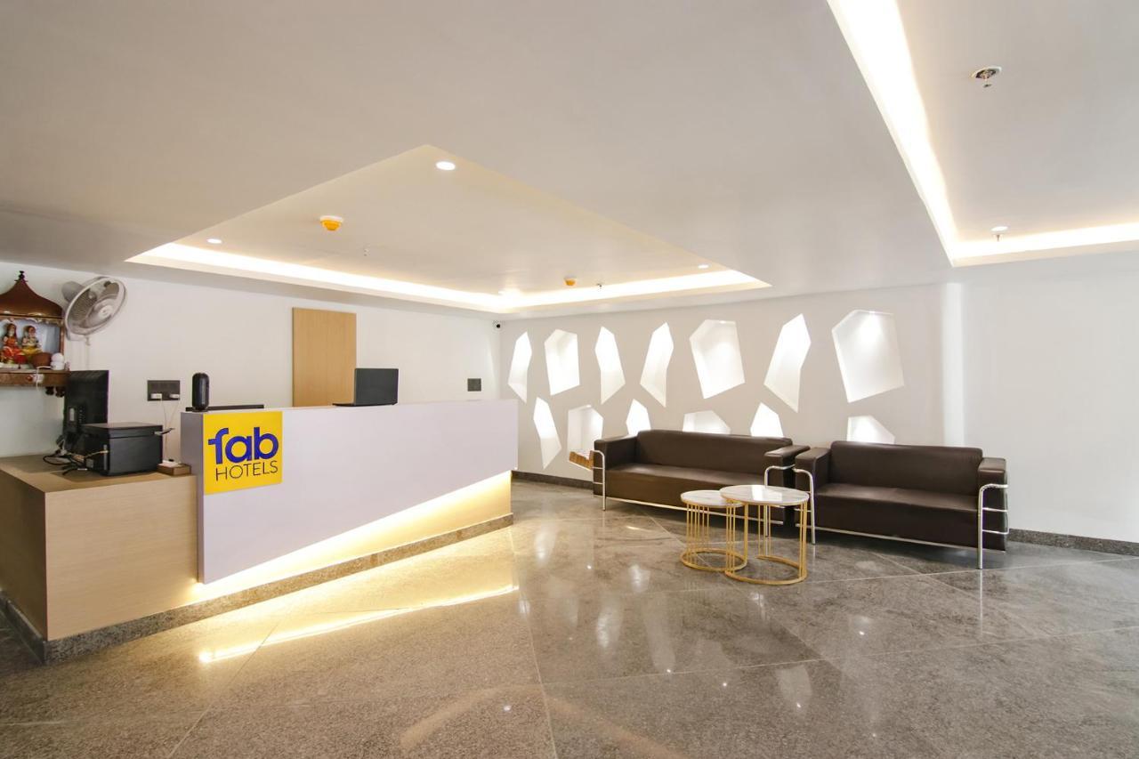 Fabhotel Greysky Ню Делхи Екстериор снимка