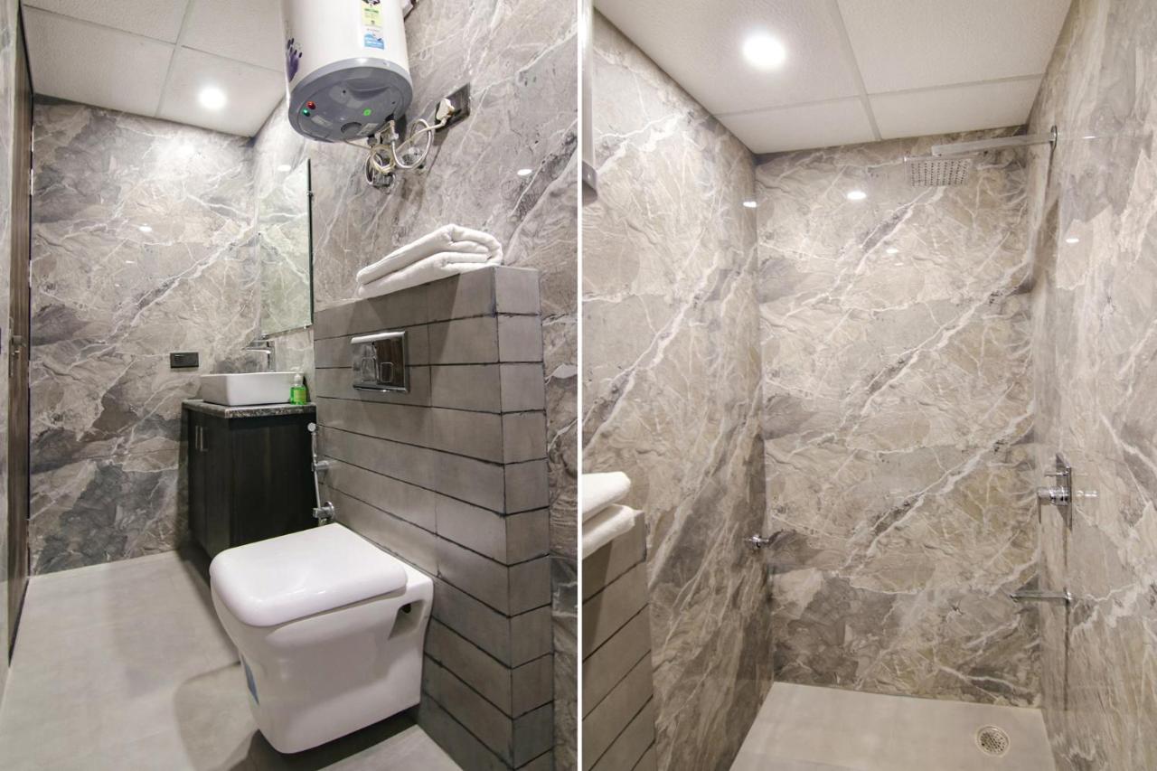 Fabhotel Greysky Ню Делхи Екстериор снимка